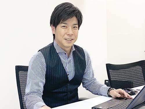 小林直樹社長